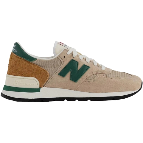 Kí gửi- New Balance 990v1 MiUSA Tan Green Mens | M990TG1 (NEW)