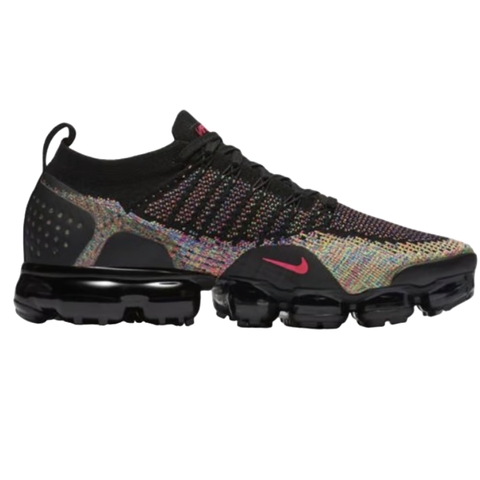 Kí gửi-Nike Air VaporMax 2 Black Multi-Color Mens | 942842-017 ( Đã qua sử dụng )