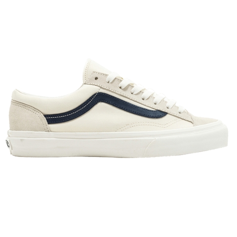 Kí gửi-Vans Old Skool Style 36 Marshmallow Dress Blue | VN0A3DZ3KE6( Đã qua sử dụng )