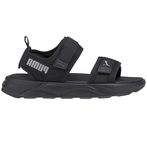 Kí gửi-Puma Sandal All Black RS | 374862-02 ( Đã qua sử dụng )