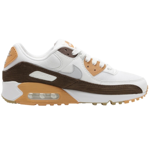 Kí gửi- Nike Air Max 90 Brown Courduroy Womens | DZ5379-100