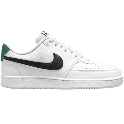 Kí gửi- Nike Court Vision White Black Green | DH2987-110