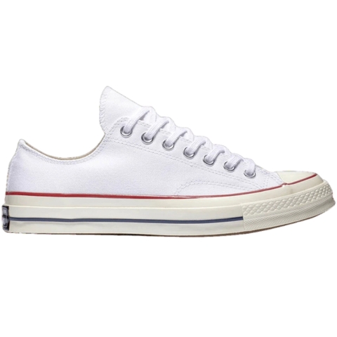 Kí gửi- Converse 1970s thấp cổ vải trắng | 162065C