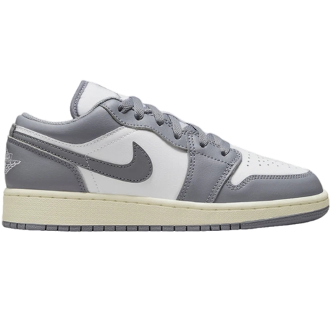 Kí gửi-Jordan 1 Low GS Vintage Grey | 553560-053