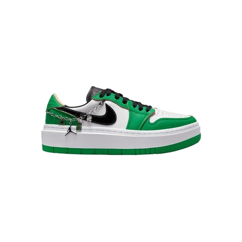 (W) Jordan 1 Elevate Low SE Lucky Green | DQ8394-301