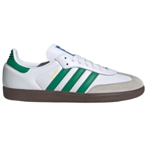kí gửi- Adidas Samba OG 'White Green' IG1024