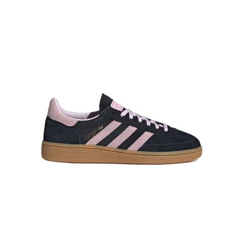 (W) Adidas Spezial Handball Core Black Clear Pink | IE5897