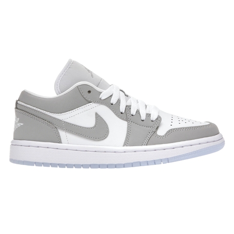Ký gửi-Jordan 1 Low Grey W | DC0774-105