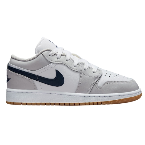 Ký gửi-Jordan 1 Low GS Neutral Grey | 553560-146