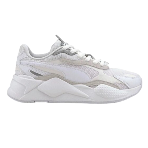 Kí gửi-Puma RS-X3 Jr 'Puzzle – Limestone' | 372357-01( Đã qua sử dụng )