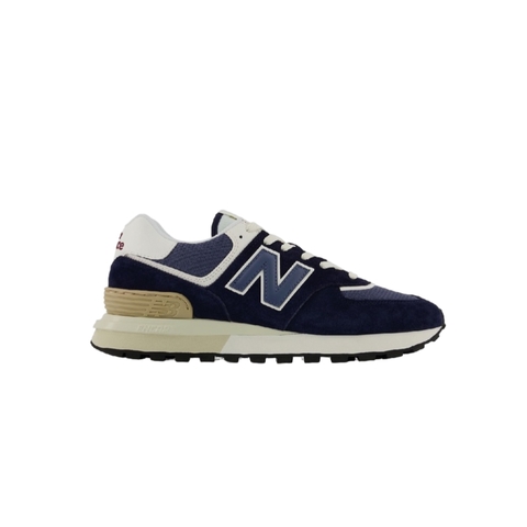 New Balance 574 Legacy Navy | U574LGBB