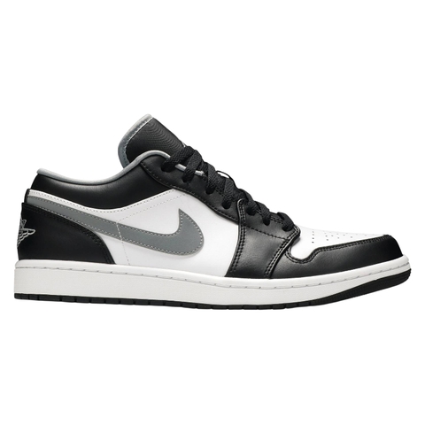 Ký gửi - Jordan 1 Low 'Black Medium Grey' | 553558-040