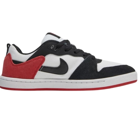 Kí gửi -Nike Alleyoop SB 'White University Red | CJ0882-102