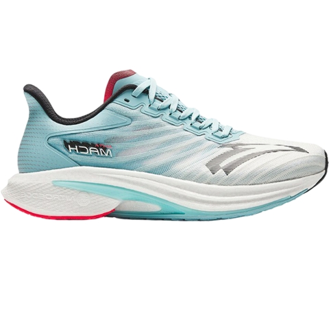 Kí gửi -  Anta Men Mach 4 Running Shoes - White/Blue | 1124A5583-3