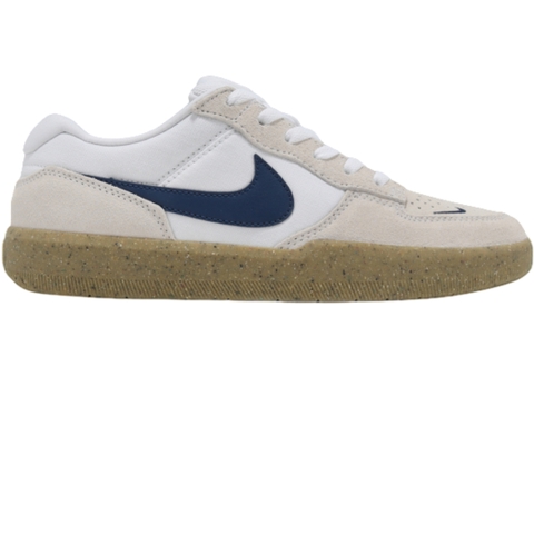 Kí gửi - Nike Force 58 SB White Light Brown Gum | CZ2959-100