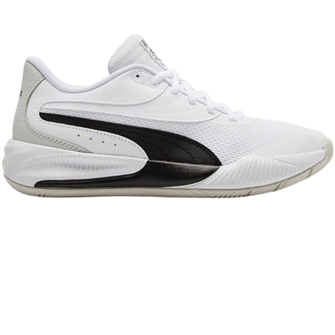 Kí gửi -Puma Triple Basketball White Black | 195217-06