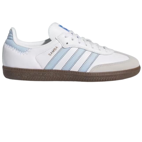 Kí gửi -Adidas Samba OG Sky Blue | JI2003