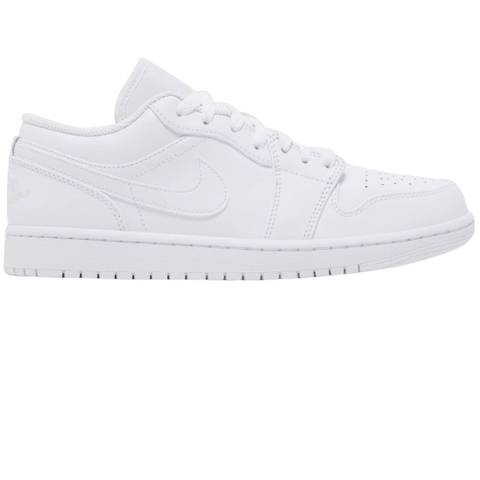 Kí gửi -Nike Jordan 1 Low Triple White | 553558-136