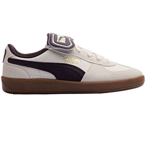 Kí gửi-Puma Palermo Premium Alpine Snow & Midnight Plum | 401744-04