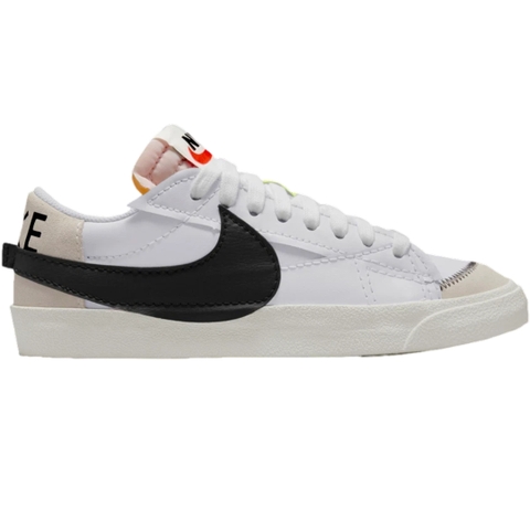 Kí gửi - Nike Blazer Low 77 Jumbo White Black | DN2158-101