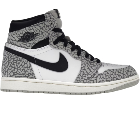 Nike Air Jordan 1 Retro High OG 'White Cement | DZ5485-052