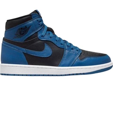 Ký gửi - Nike Air Jordan 1 Retro High OG Dark Marina Blue | 555088-404