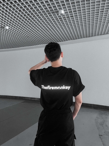 T-Shirt Thefiremonkey Reflective