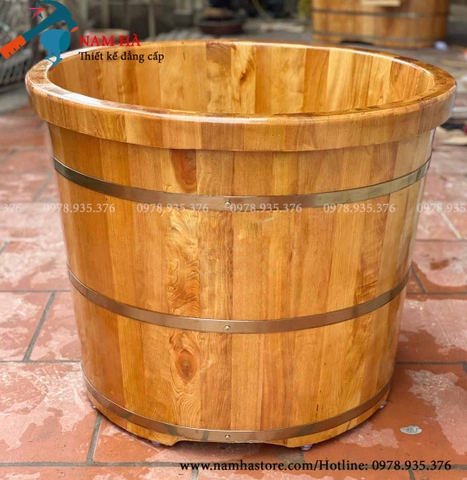 Giá Bồn Tắm Gỗ Mới Nhất 2025 – Lựa Chọn Tinh Tế Cho Không Gian Sống Hiện Đại