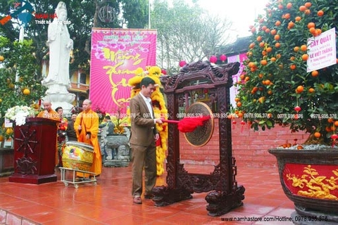 Trống Tế Lễ Đình – Tiếng Trống Gìn Giữ Lễ Nghĩa Làng Quê