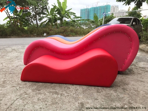 Ghế Tình Yêu – Món Đồ Nhỏ Gọn, Hiệu Quả Lớn Trong Đời Sống Vợ Chồng