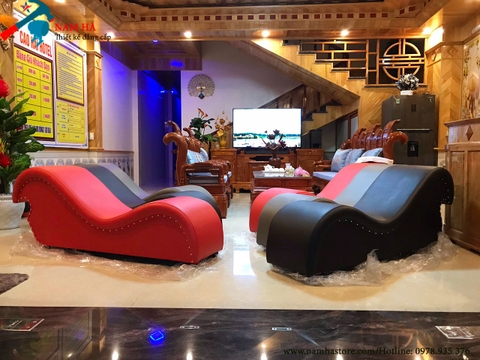 Ghế Tình Yêu – Món Đồ Ít Ai Nhắc Nhưng Ai Cũng Nên Có