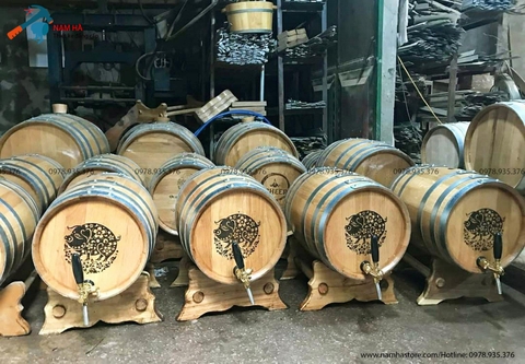 THÙNG GỖ SỒI LÀ GÌ VÀ NHỮNG THÔNG TIN CẦN BIẾT VỀ SẢN PHẨM