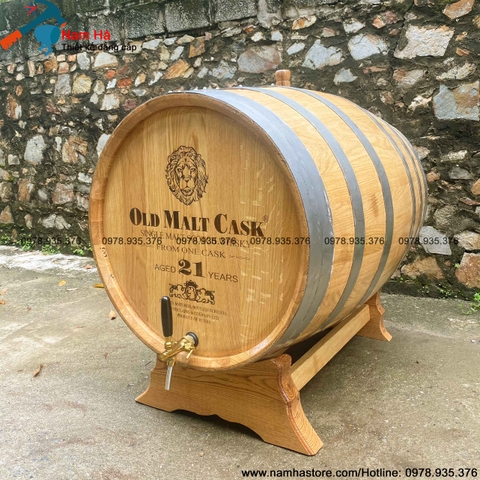 TÌM MUA THÙNG GỖ SỒI TẠI PHÚ THỌ