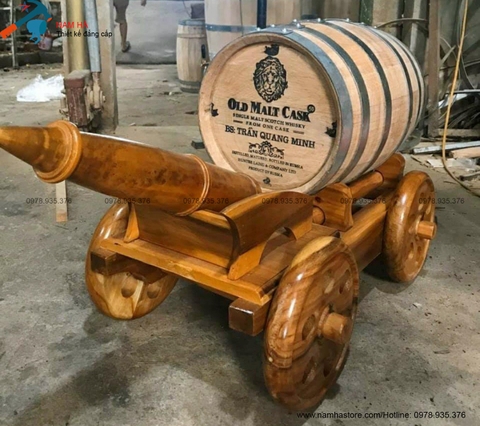 TÌM MUA THÙNG GỖ SỒI TẠI NGHỆ AN