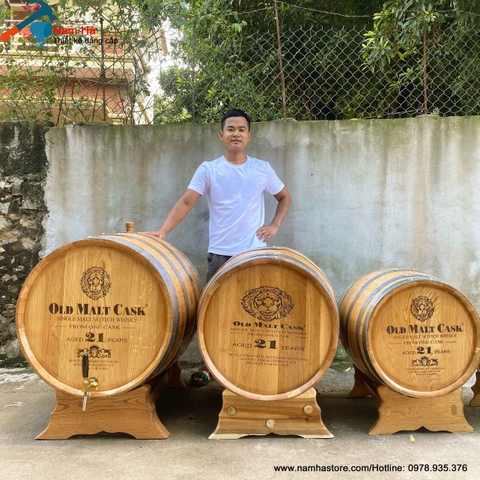MUA THÙNG GỖ ĐỰNG RƯỢU NÊN ĐỌC QUA BÀI VIẾT NÀY