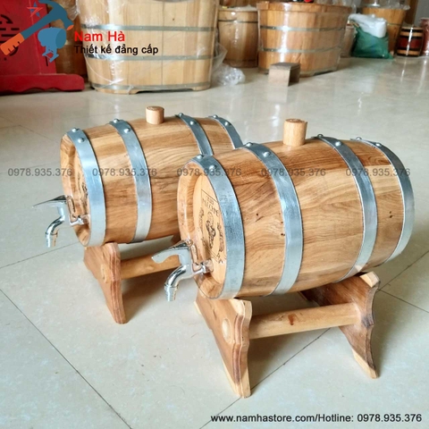 THÙNG GỖ SỒI NHẬP KHẨU CÓ NHỮNG ƯU ĐIỂM NỔI BẬT GÌ?