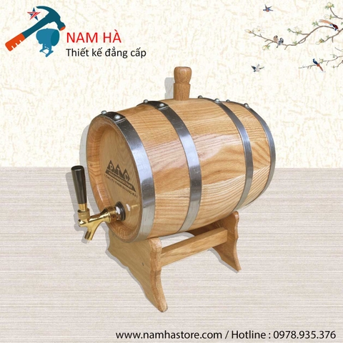 TÌM MUA THÙNG GỖ SỒI TẠI SÓC TRĂNG