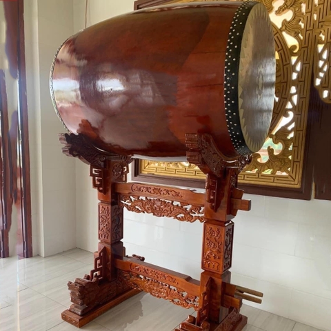 Trống Bát Nhã Hội – Âm Thanh Linh Thiêng Trong Đại Lễ Phật Giáo