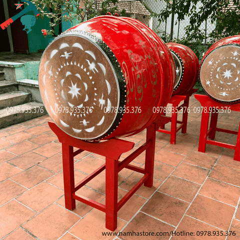 Dùi Trống Khai Giảng – Mẫu Dùi Trống Lễ Đẹp, Giá Tốt Nhất 2025