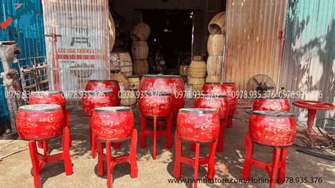 TRỐNG TẾ LƯU THỦY – ÂM THANH CỦA NGHI LỄ CỔ TRUYỀN VIỆT NAM