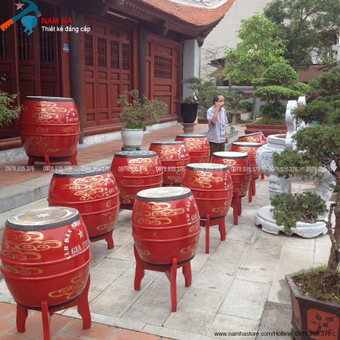 TRỐNG CỔ VŨ SÂN VẬN ĐỘNG – ÂM VANG CỦA LÒNG TỰ HÀO VÀ TÌNH YÊU BÓNG ĐÁ 🥁🇻🇳