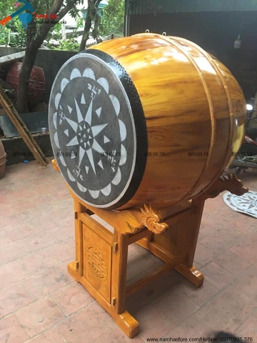 Trống Đình – Di Sản Văn Hóa Làng Quê Việt Nam Gắn Với Tín Ngưỡng Và Lễ Hội