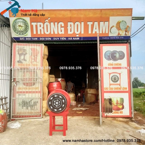 Bán Trống Trường – Sản Xuất & Cung Cấp Trống Trường Học Truyền Thống Giá Rẻ, Chất Lượng