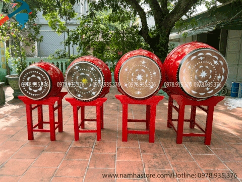 Cái Trống Ở Chùa – Tiếng Vọng Của Đạo, Hồn Của Chốn Thiền Môn