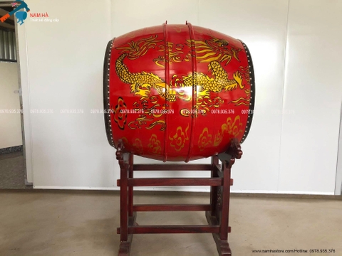 TRỐNG RƯỚC NHÀ THỜ – NHỊP BƯỚC LINH THÁNH CỦA ĐOÀN RƯỚC ĐỨC TIN