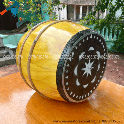 TRỐNG TẾ LƯU THỦY – ÂM THANH LINH THIÊNG TRONG NGHI LỄ CỔ TRUYỀN