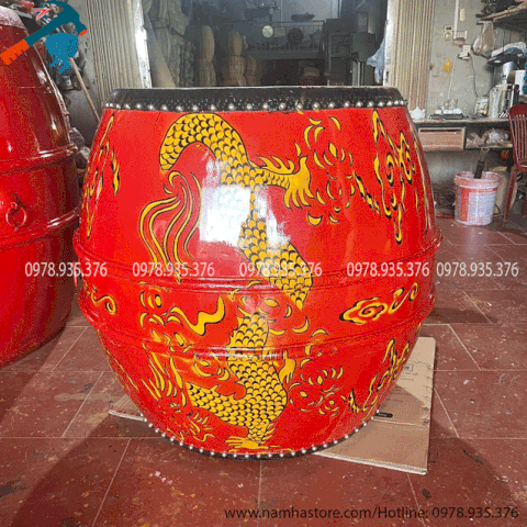 TRỐNG CỔ VŨ – ĐẬM BẢN SẮC VIỆT, KHUẤY ĐỘNG MỌI KHÔNG GIAN SỰ KIỆN