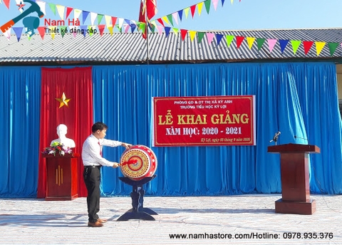 MỘT SỐ KÍCH THƯỚC ĐƯỢC SỬ DỤNG NHIỀU DÀNH CHO TRỐNG TRƯỜNG HỌC