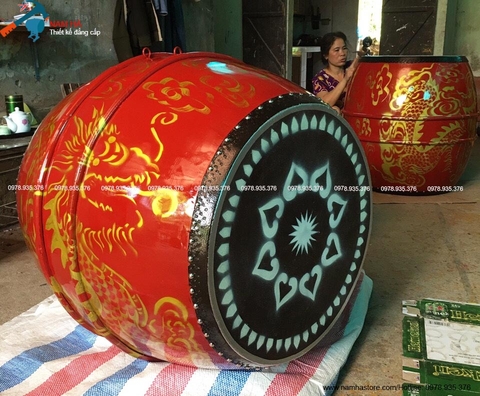 Đơn vị sản xuất Trống đọi tam uy tín