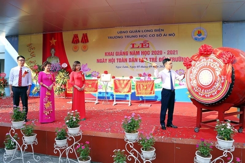 Mua trống trường học tại Tây ninh